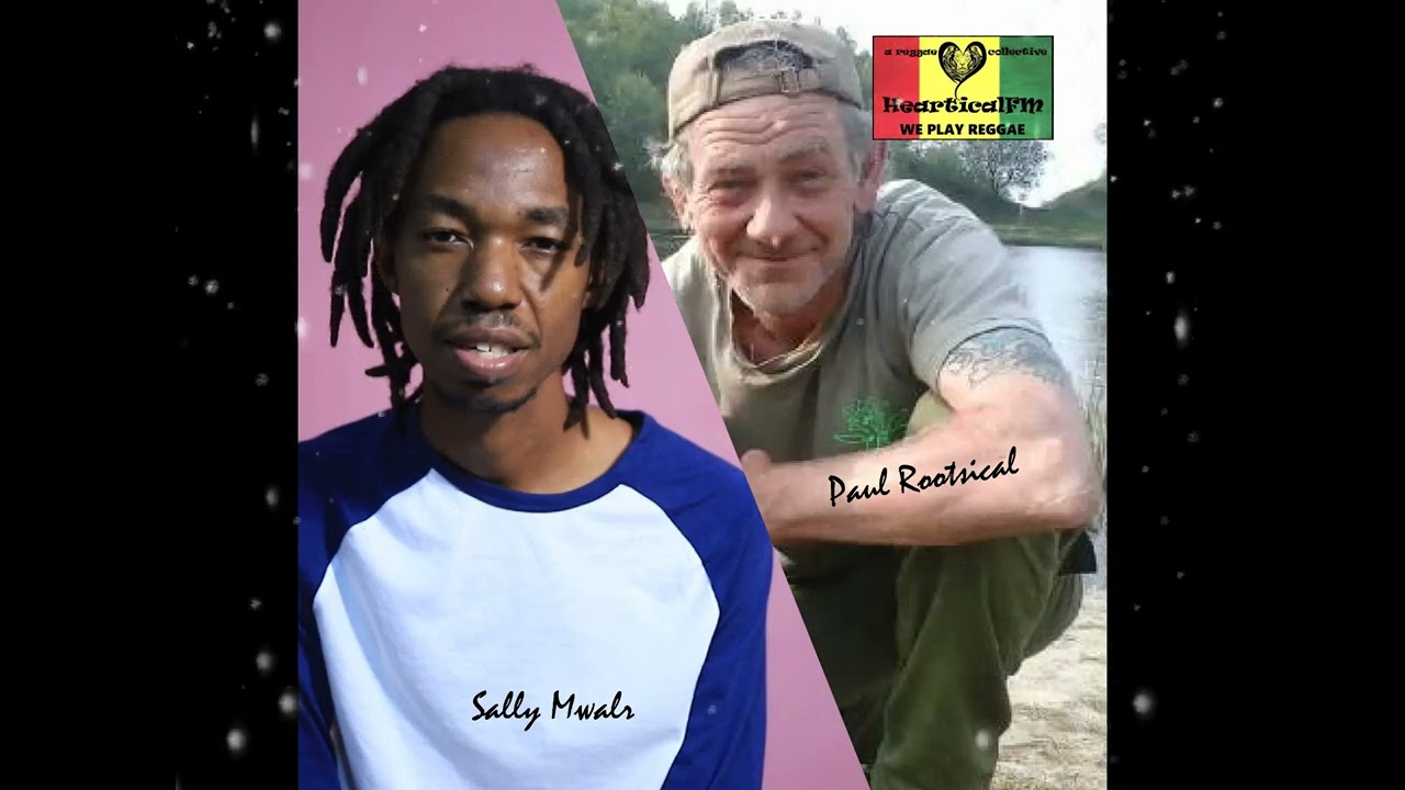 Crime and Justice on Heartical's Wake Up and Live