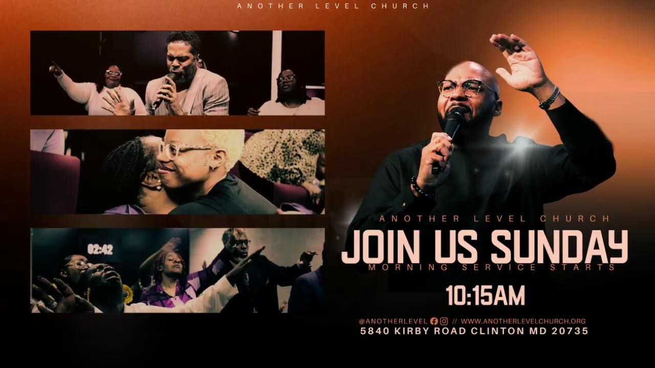 Another Level Church Sunday Worship!