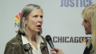 Amy Morton from 'Chicago P.D.'