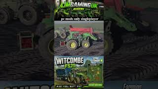 #shortsfeed #shortvideo #fs25gameplay #ls25 #farming #ls25mods #fs25 #fs25mods #farming #farm
