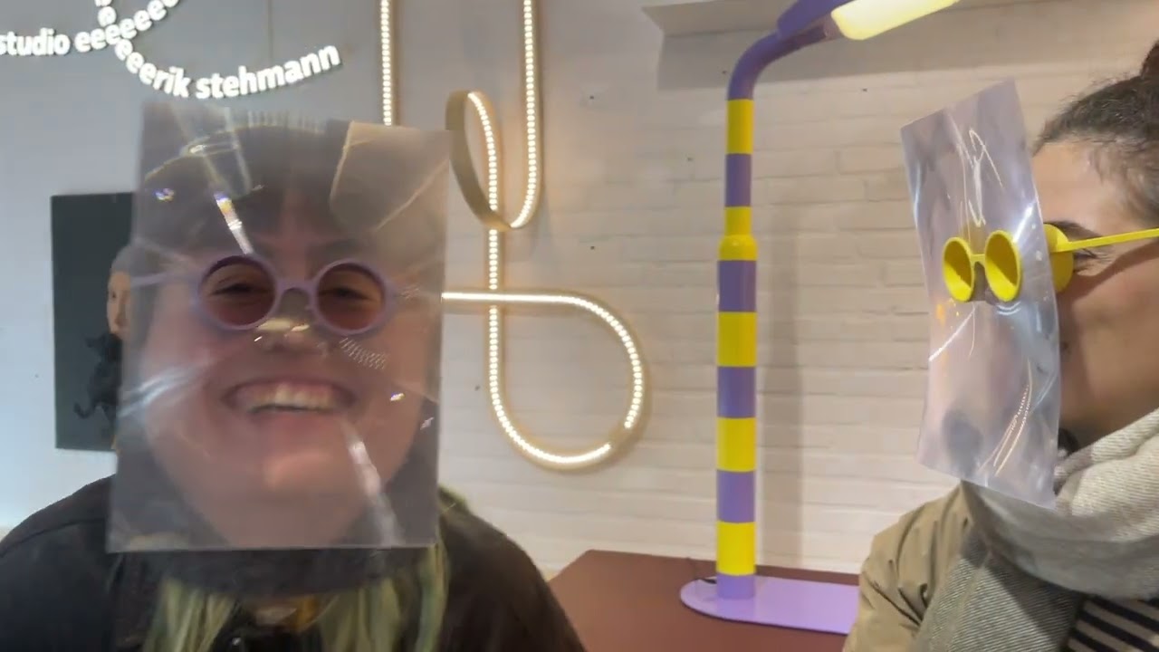 Excursion UDK Berlin x DDW 2023