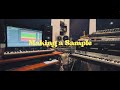 Making vintage soul samples  sauce lab audio mind games