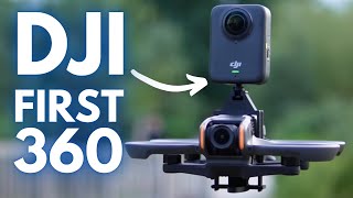 Taking Flight with DJI Osmo 360
Hey everyone! We have been using the DJI Osmo 360 and putting it through some fun tests. As this is our first 360 camera, the learning curve has been amazing. Is the DJI camera less hassle than 360 cameras once were? Lets find out together...
Find out more about the DJI Osmo 360 and UK stock here:
https://dji-retail.co.uk/gv-360 (affiliate link)
⏩ Subscribe to Geeksvana for more content like this! Click here:
https://www.youtube.com/Geeksvana
📱 Follow Geeksvana on social media:
Twitter: https://www.twitter.com/geeksvana
Instagram: https://www.instagram.com/geeksvana
Facebook: https://www.facebook.com/geeksvana
📄 ABOUT GEEKSVANA:
Geeksvana is a YouTube channel focused on drones, or as you might call them UAS, (Uncrewed Aerial Systems). We cover all types of drones from hobbyist to commercial, with a focus on drone rules and future flight. Primarily a news channel looking to bring our audience the latest news, leaks and information on the drone world – we also provide how to guides and reviews on products. Geeksvana is an independent source of news and guidance.
Sean Hickey, founder of Geeksvana and main channel presenter is a UK registered journalist who seeks to provide accurate information on what is an often misquoted and misrepresented industry and hobby. Sean currently holds certificates from the UK Civil Aviation Authority, including both the A2 Certificate of Competency (A2 CofC) and the General Visual Line of Sight Certificate (GVC). Flying all sizes of multirotor aircraft from the small DJI Mini 2 to larger aircraft including the DJI Inspire series for both hobby flights and commercial work.
🎵 Music licensed from Lickd. The biggest mainstream and stock music platform for content creators.
Fast Car by Jonas Blue, https://lickd.lnk.to/D2reRpID License ID: XVzknE9A39A
If you want to use music from famous artists, try Lickd to get track credits and unlimited stock music: https://go.lickd.co/Get-A-Free-Trial
♣️ BECOME A MEMBER!
You can become a channel member and enjoy a range of benefits including custom emojis in live chat and comments. You can also join regular video meetups exclusively available to members. Find out how you can show your direct support of the Geeksvana channel from just 0.99p/c per month! Click here:
https://www.youtube.com/channel/UCAc1LjZTCMOsPtBLIzWTpMQ/join
📹 GEEKSVANA STUDIOS
We work with clients to produce a range of high-quality video content for their own social media accounts. From training videos and internal support content to YouTube content and live streaming events, Geeksvana Studios can provide a cost-effective solution. With studio space available we also have a team of male and female presenters available if required. Find out more here:
https://www.geeksvana.com.
🛩️ DRONE SERVICES
Geeksvana Studios can also offer you a range of drone services. From data capture to videography or event coverage, we have a range of aircraft and A2 CofC and GVC qualified operators to complete the task. For more information, visit: https://www.geeksvana.com.
📰 GOT A STORY?
Have a news story you would like to send us? Something you want to discuss? Email sean@geeksvana.com
©️ Geeksvana 2022. This content is subject to copyright and represents original work. No permission to copy, rebroadcast or otherwise distribute is provided. For more please visit: https://www.geeksvana.com Taking Flight with DJI Osmo 360