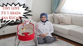 Tiny Love 3Ü 1 Arada Ana Kucağı Moms Lap