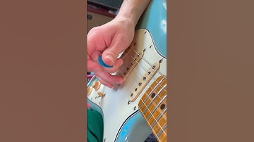 Hybrid Picking those minor blues Licks! #shorts #guitarplayer #bluesguitar