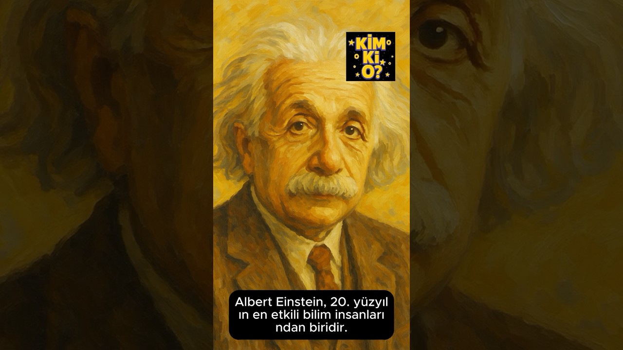 Albert Einstein  #alberteinstein  #fizik #bilim