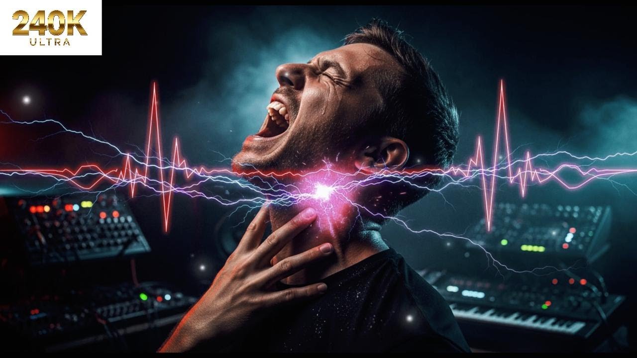 Ultimate Concentration Mode! Psytrance EDM 100 BPM ⚡ Energy Flow | for Maximum Focus
