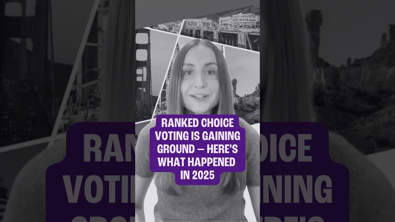 Рейтинговое голосование набирает популярность: что произойдет в 2025 году?