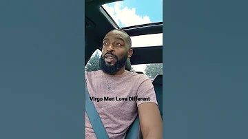 Virgo Men Love Differently 