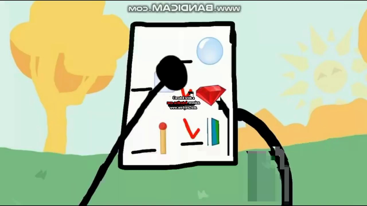 preview 2 bfdi homework V2 - YouTube
