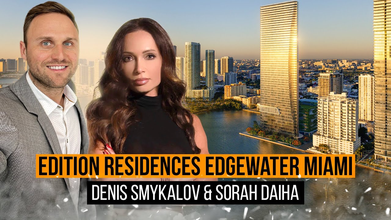 Edition Residences Edgewater Miami