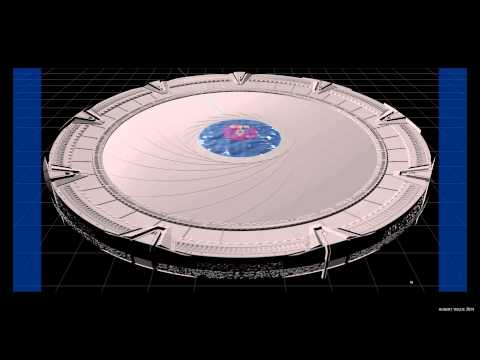 Stargate Iris Animation Test