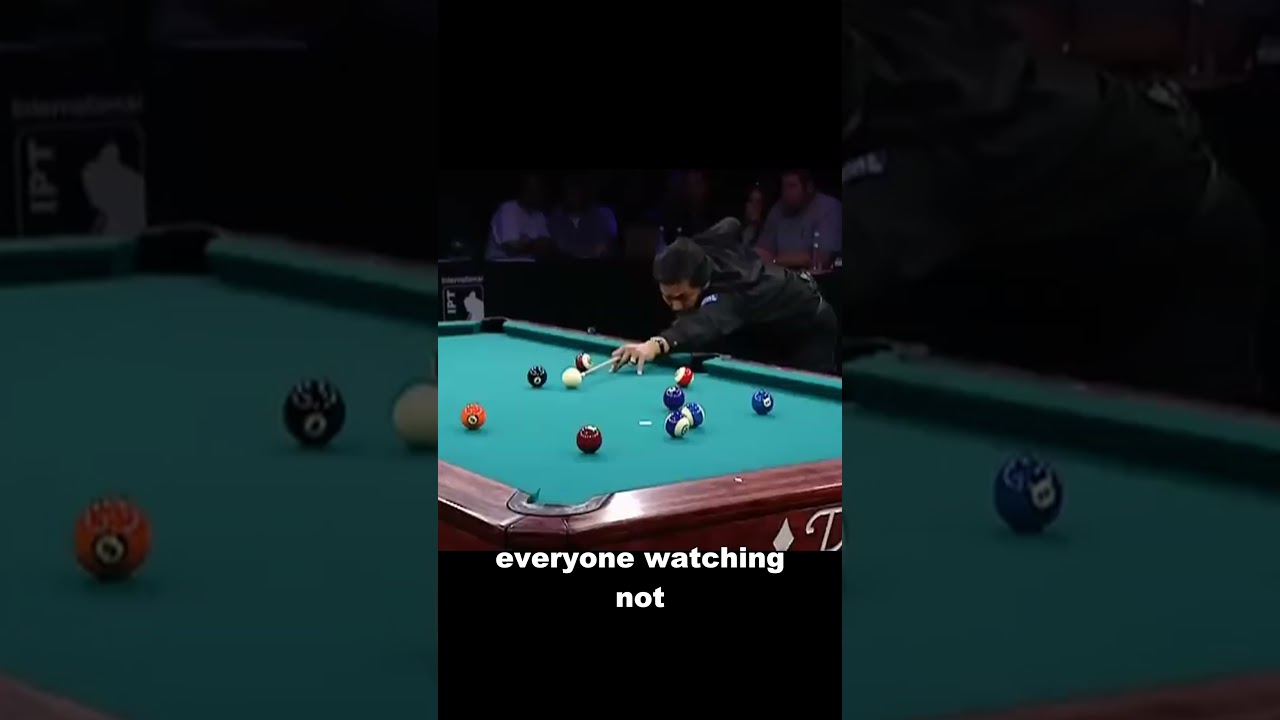 Image of video the Efren BATA Reyes   The Day He Lost — and Still Won 6