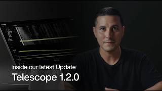 Telescope Just Got Better β New Features, Improvements & Fixes in Version 1.2.0