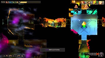 Dungeon of the Endless #4 I think I found my Space Marine Wifu...