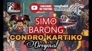CONDRO KARTIKO ORIGINAL - PRABU SIMO BARONG Solah tembang🌼 Melati Ndeso | R.co Audio