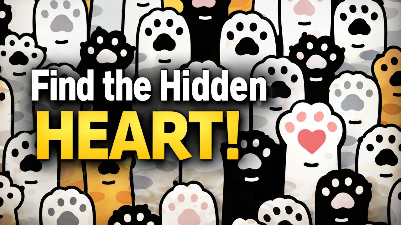 CAN YOU SPOT IT?/99% MISS THIS!