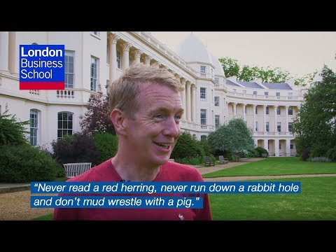 Gay marriage - How to steer a political campaign | London Business School