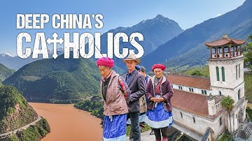 The Tibetan Christians of Rural China 🇨🇳 I S2, EP79