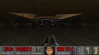 DOOM 2 - Countdown To Death [Cover By DAR] - Map03, Map21