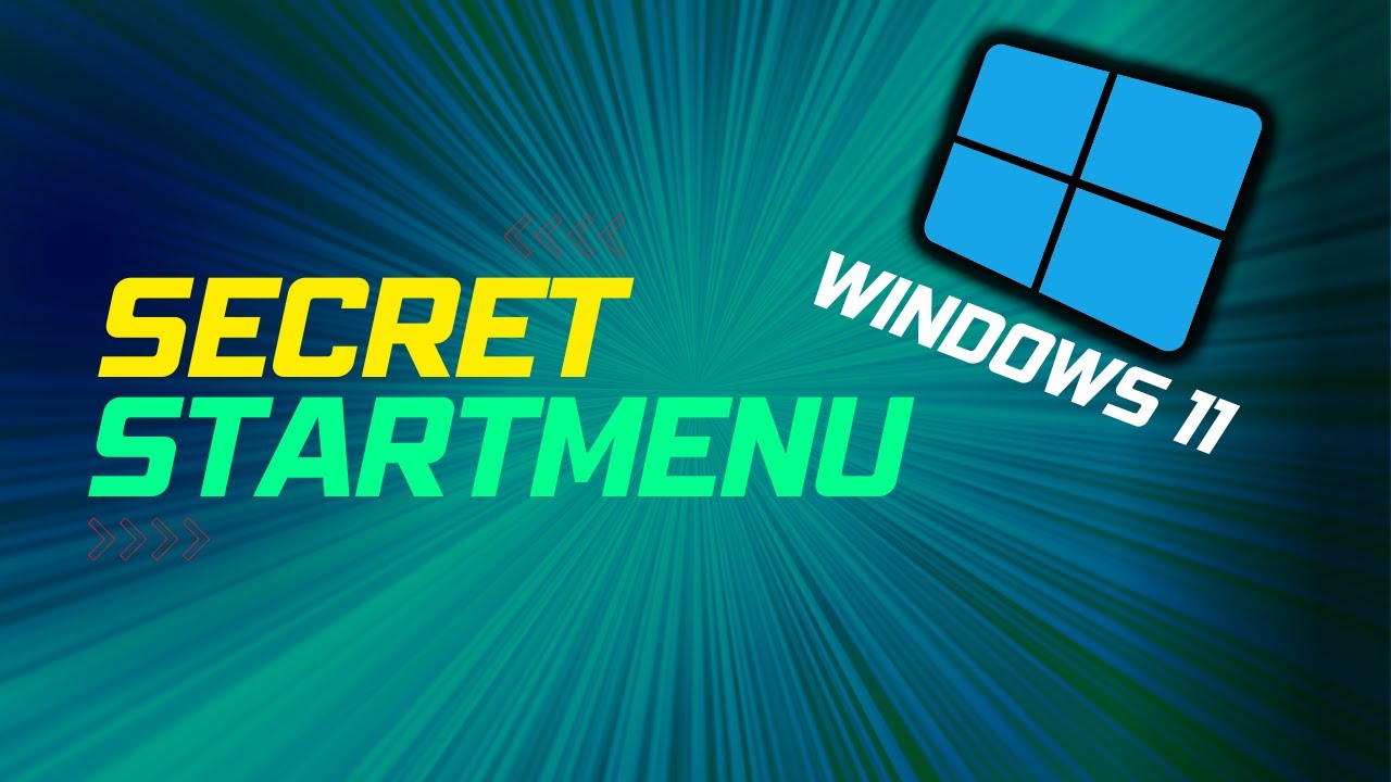 De Of Het Startmenu De Of Het Startmenu