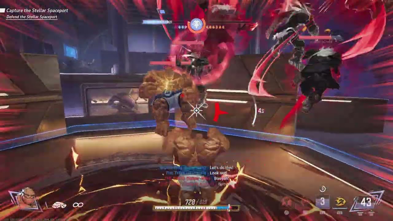 Marvel Rivals Things Worst Nightmare wolverine