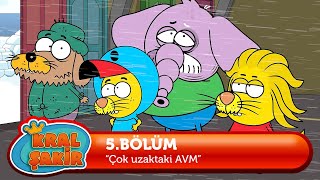 Kral Şakir 5. Bölüm - Çok Uzaktaki AVM