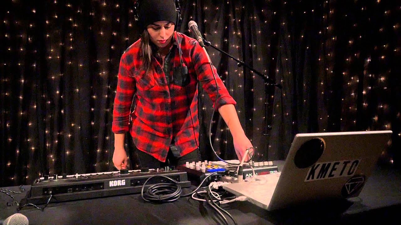 Watch Natasha Kmeto - Inevitable (Live on KEXP) on YouTube Watch Natasha Kmeto - Inevitable (Live on KEXP) on YouTube