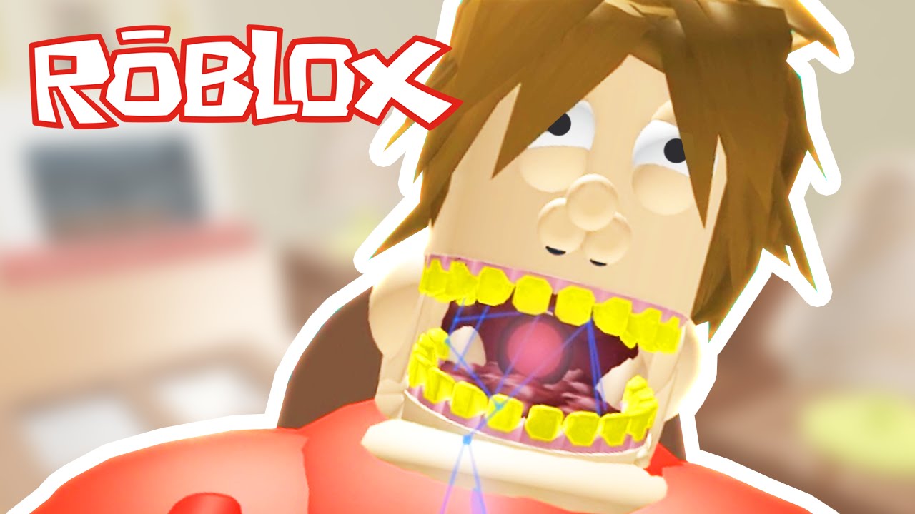 Roblox Adventures - ESCAPE THE FAT, TINY AND GIANT ROBLOX GUESTS