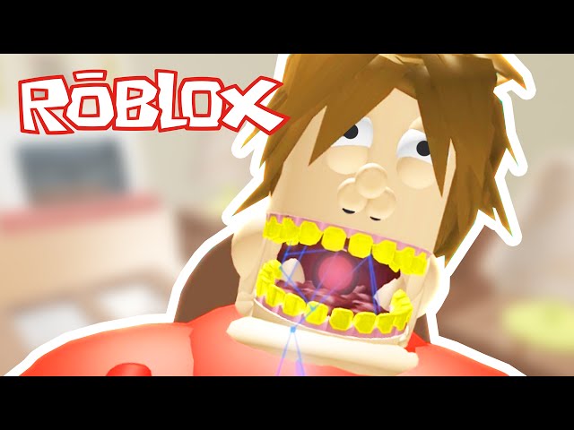 Roblox Adventures - ESCAPE THE FAT, TINY AND GIANT ROBLOX GUESTS