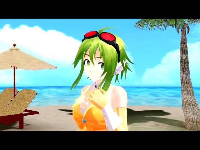 夏色夢模様(feat. GUMI, VOCALOID Megpoid V4 Power)