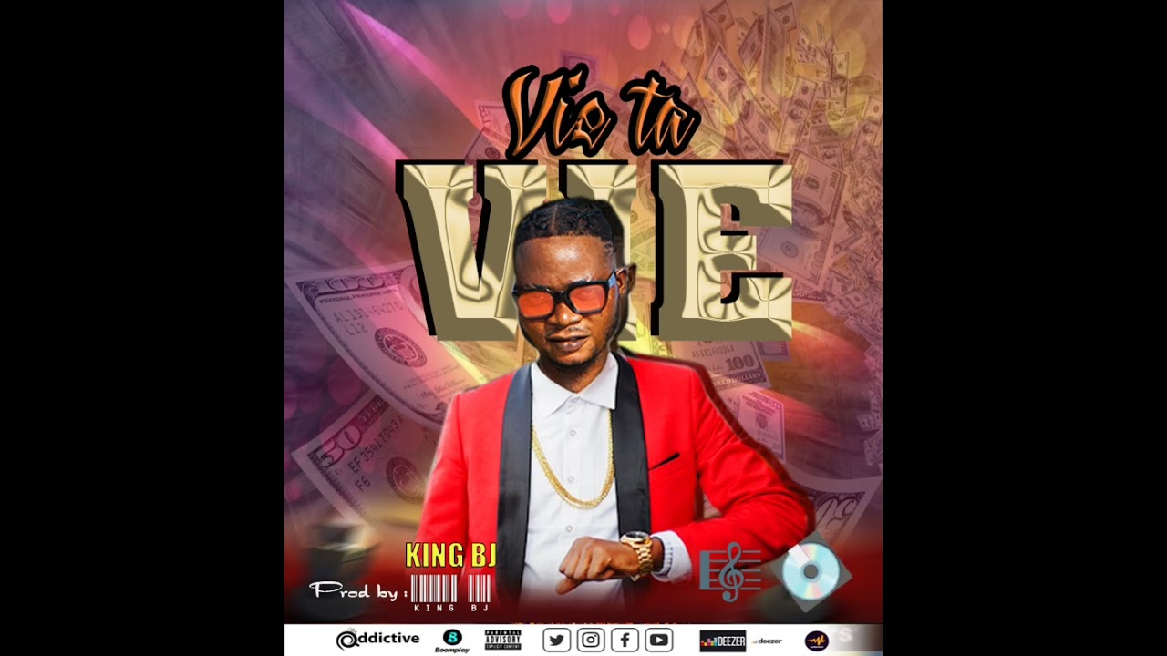 KING BJ  vie ta vie