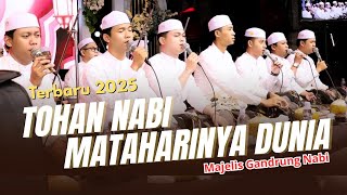 THOHAN NABI - MATAHARINYA DUNIA | VERSI KOPLO TERBARU MAJELIS GANDRUNG NABI😍