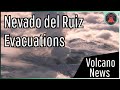 This Week in Volcano News; Nevado del Ruiz Evacuations, Ambae Erupts