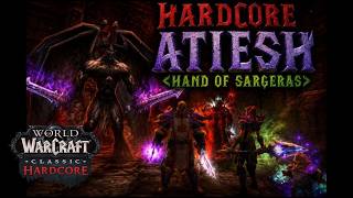 HC Atiesh Hand of Sargeras