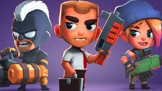Battlelands Royale - Hand to Hand Combat - Part 10 [Android Gameplay, Walkthrough] screenshot 1