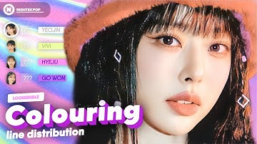 LOOSSEMBLE (루셈블)- 