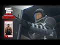 GTA5 ボトム・ダラー・バウンティ 重罪賞金首：ブロック・トンプソン ソロ(確保+現金報酬)