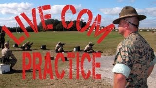 Live Commentary Practice Game 1