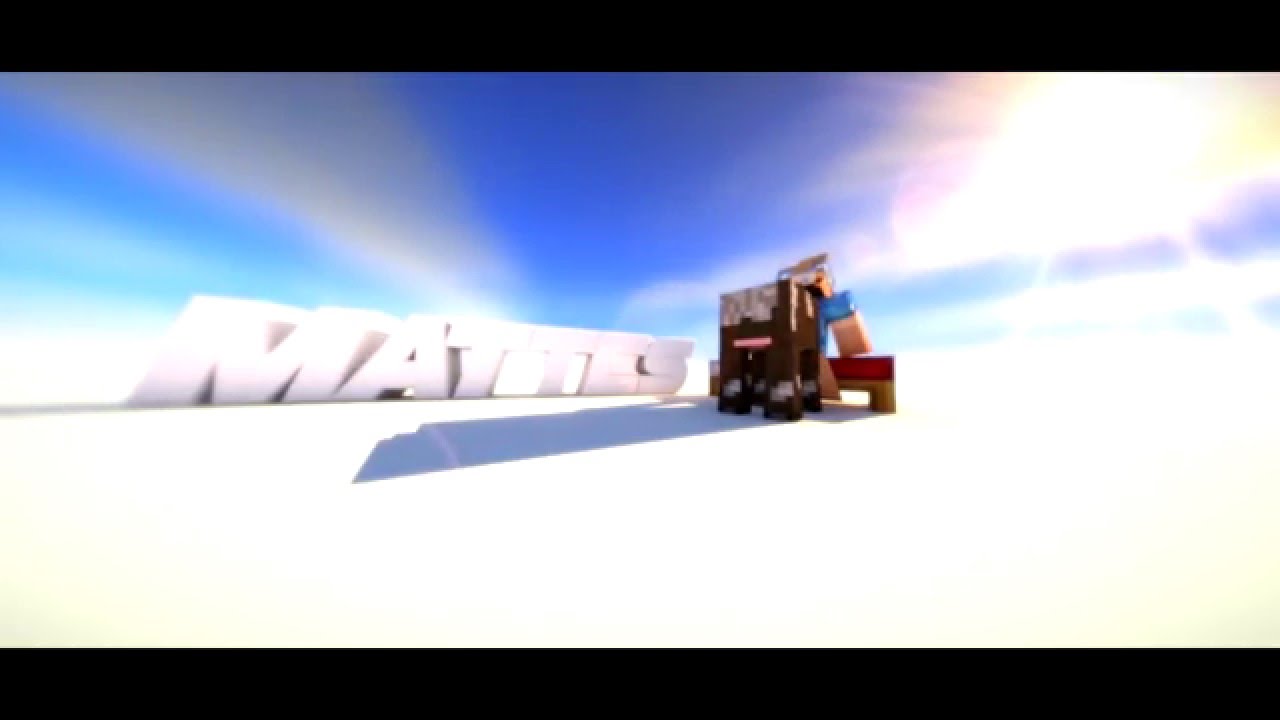 MattesMush | MC Intro | By WalleezArtz //How many likes 4 cowjob? - MattesMush | MC Intro | By WalleezArtz //How many likes 4 cowjob?
