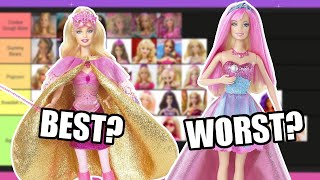 TIER RANKING Barbie Movie Dolls!!