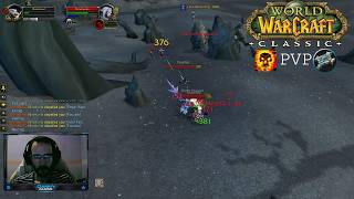 I Always Get My Revenge in a 1v1! | Shadow Priest PvP Classic TBC