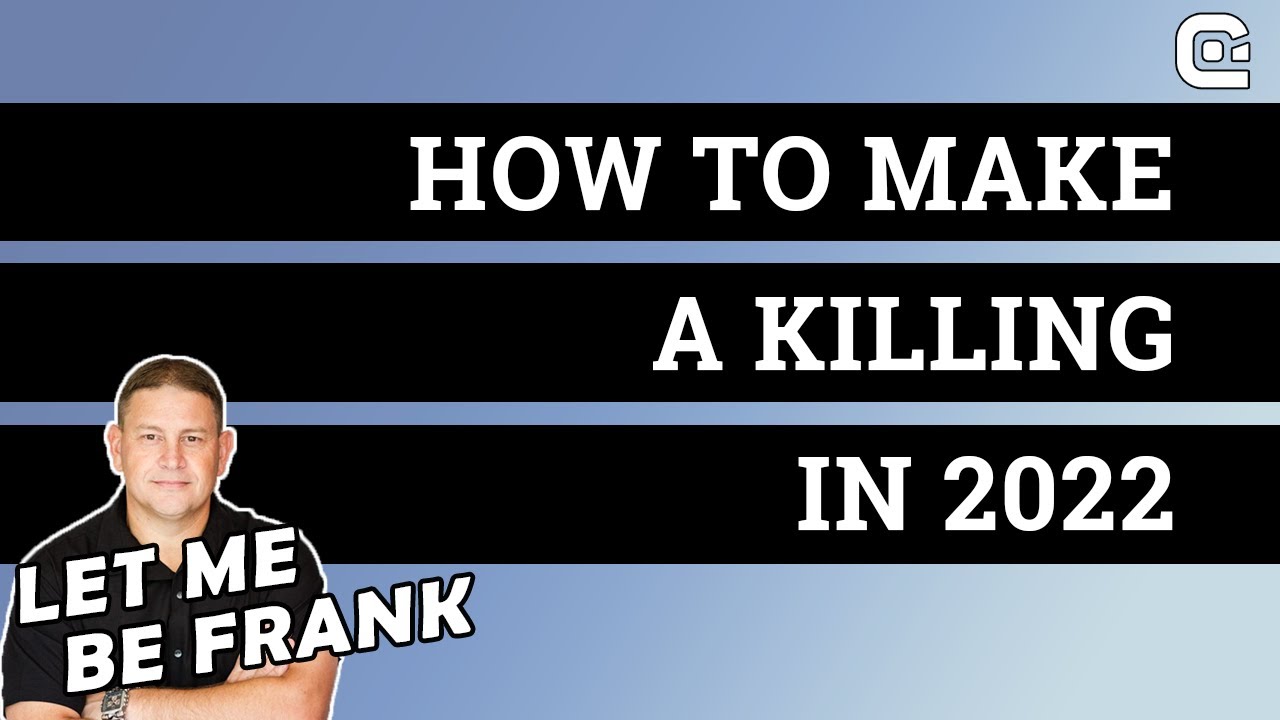 FRANK CURZIO'S STOCK MARKET 2022 FORECAST (CURZIO RESEARCH REVIEW) | Let me be Frank