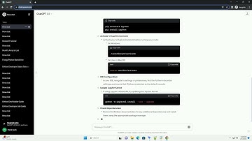 no ipython console is currently available to run
