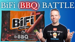 BiFi (BBQ) OVERLOAD - Mehr Wurst geht nicht! 🤢🫣