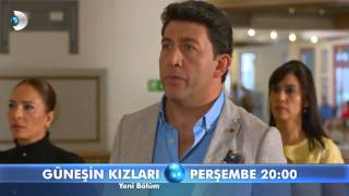 Güneşin Kızları 5. Bölüm Fragmanı