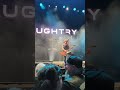 Daughtry - "Over You"  Credit Union 1 Amphitheatre  Tinley Park, IL  Saturday September 14, 2024