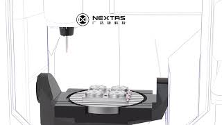 Zero-Point Clamping System: CNC Quick-Change Demo | NEXTAS