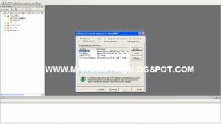 ADMINISTRAR BASE DE DATOS DE POWER DESIGNER A SQLSERVER 2008.wmv