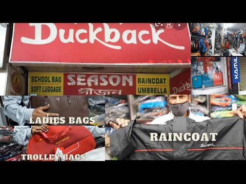 DUCKBACK ARMY BAG - YouTube